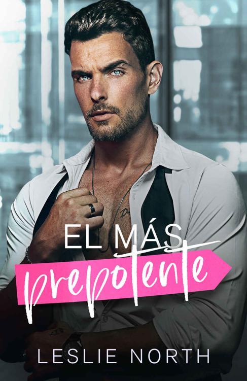 Portada de El más prepotente